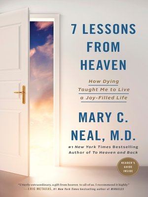 cover image of 7 Lessons from Heaven